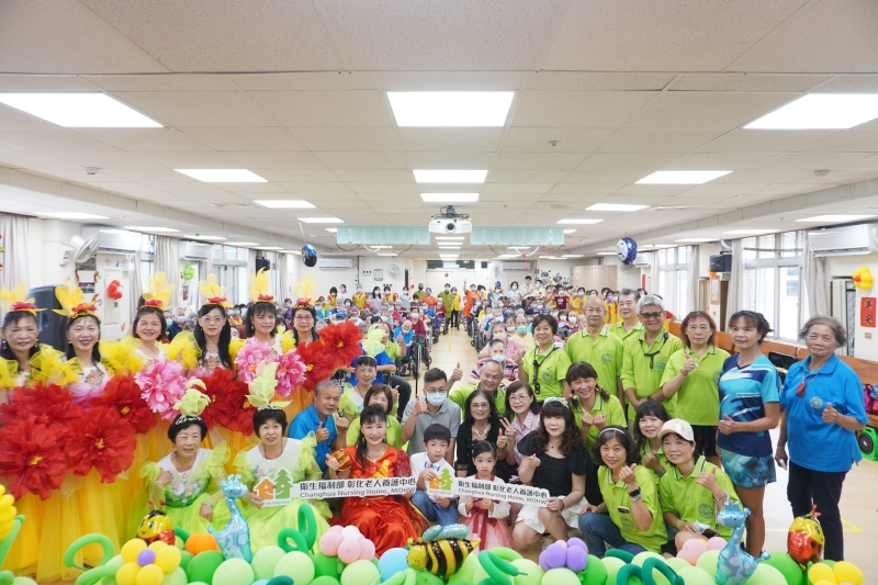 爸氣登場-父親節慶祝活動暨第三季擴大慶生會